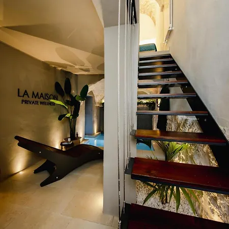 Vakantiehuis La Maison - Private Wellness -suite *