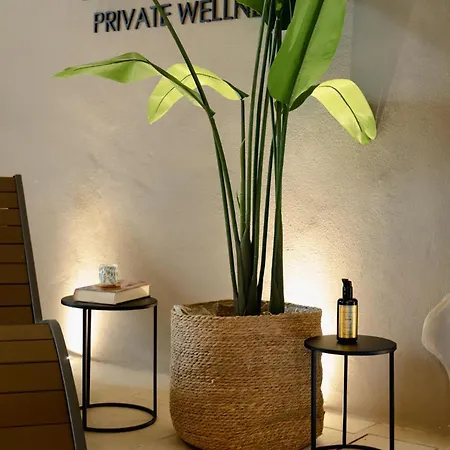 Vakantiehuis La Maison - Private Wellness -suite