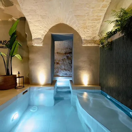 La Maison - Private Wellness -suite
