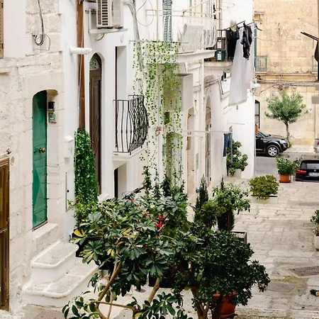La Maison - Private Wellness -suite * Ostuni