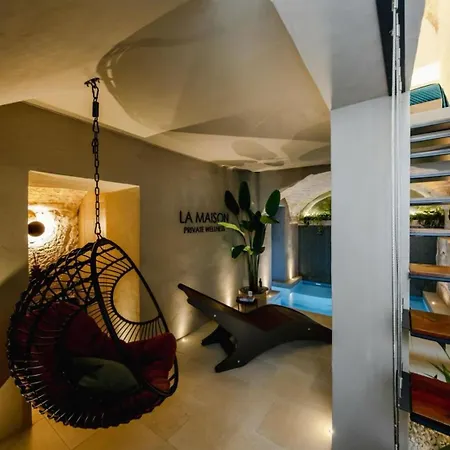 Vakantiehuis La Maison - Private Wellness -suite Ostuni