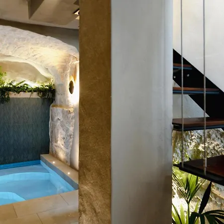 La Maison - Private Wellness -suite Ostuni