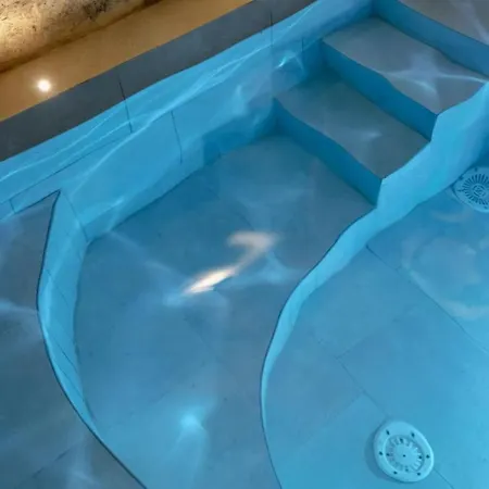 La Maison - Private Wellness -suite * Ostuni