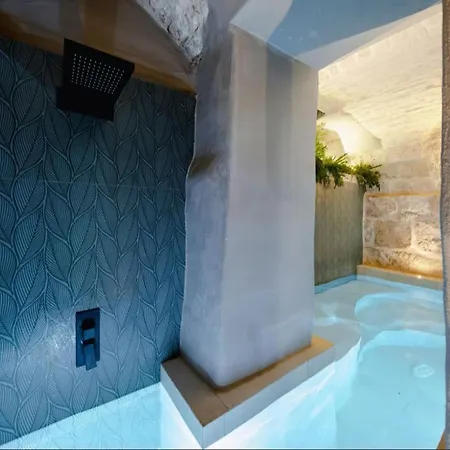 Vakantiehuis La Maison - Private Wellness -suite Ostuni