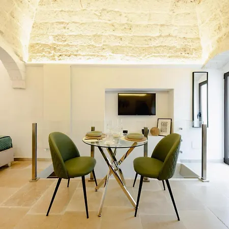 La Maison - Private Wellness -suite * Ostuni