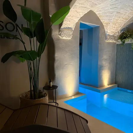 La Maison - Private Wellness -suite Ostuni