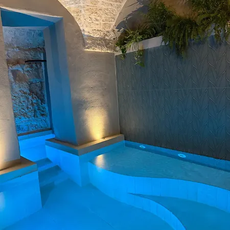Dom wakacyjny La Maison - Private Wellness -suite *
