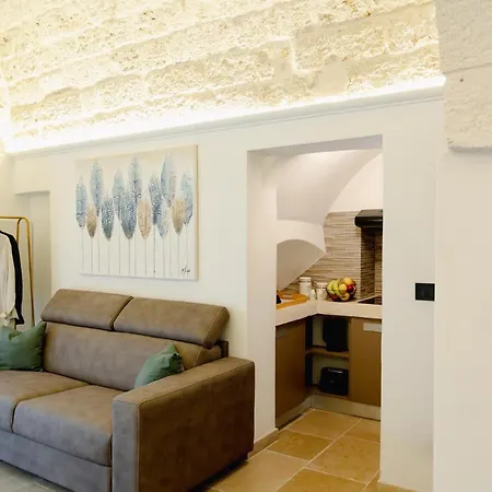 Nyaraló La Maison - Private Wellness -suite Ostuni