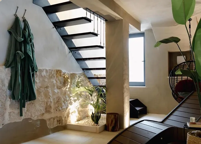 Ferienhaus La Maison - Private Wellness Ostuni