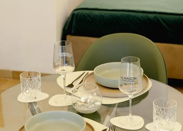 La Maison - Private Wellness Ferienhaus