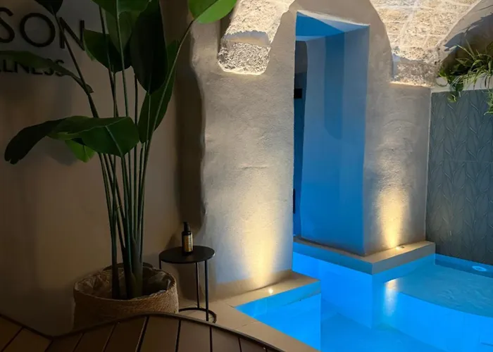 La Maison - Private Wellness Ostuni