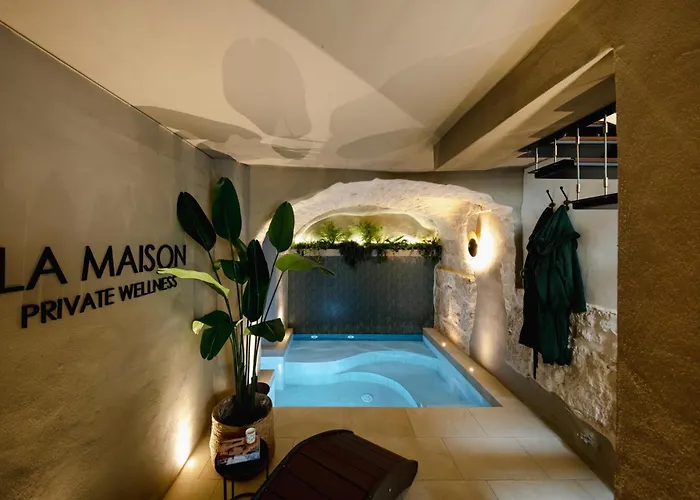 La Maison - Private Wellness * Ostuni