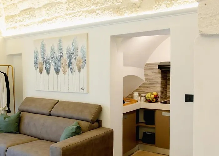 Ferienhaus La Maison - Private Wellness Ostuni